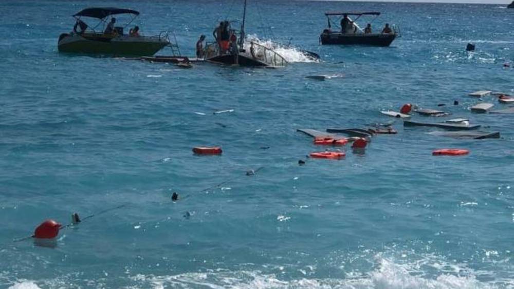 غرق 43 مهاجراً «غير نظامي» قبالة سواحل المغرب