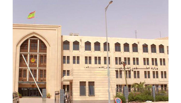 موريتانيا تندد بالعدوان الإيراني الغاشم على الكويت والبحرين والأردن(بيان)