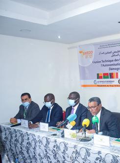 الأمين لوزارة الشؤون الاقتصادية يثمن جهود مشروع إقليمي في مجال التمكين للمرأة 