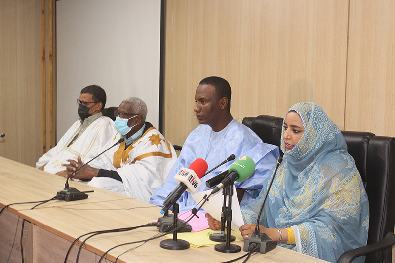 20 شابا يستفيدون من دورة تكوينية في لغة الإشارة