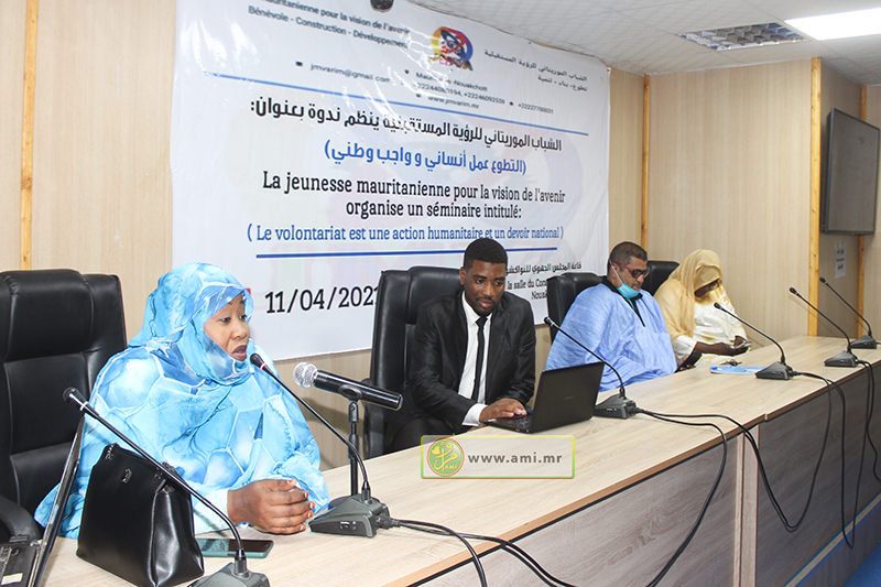 نواكشوط: دورة تكوينية لصالح 280 شابا في مجال العمل التطوعي