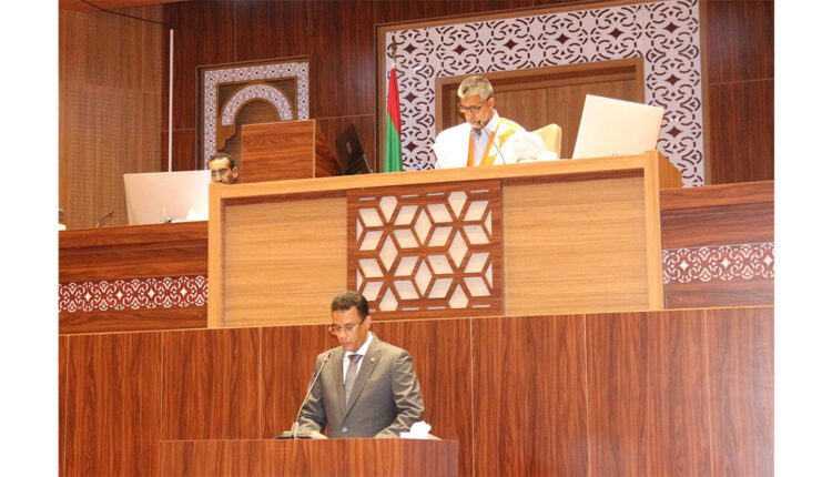 وزير الشؤون الاسلامية :الوزارة تعكف على اعداد استراتيجية متكاملة للقطاع