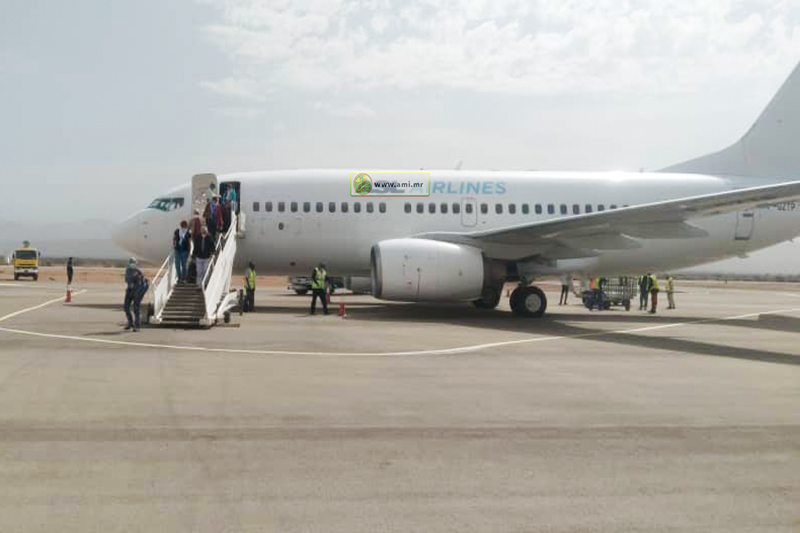 أطار: وصول أكثر من 100 سائح في إطار الموسم السياحي 