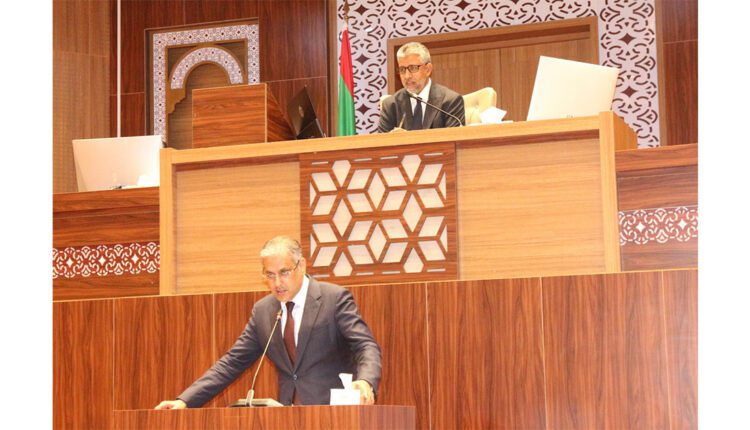 البرلمان يصادق على مشروع قانون يتعلق بالمحتوى في قطاع الطاقة