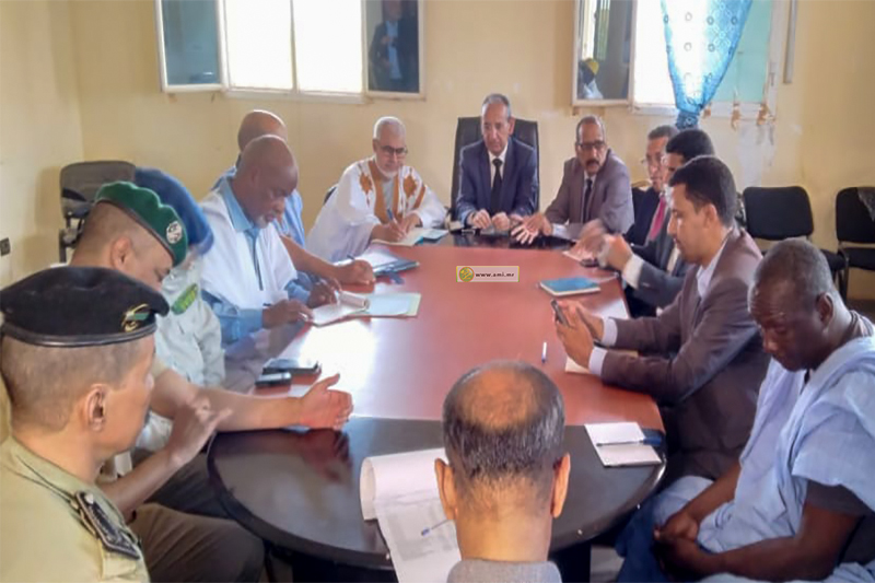 والي كوركل:منمو الولاية في أمس الحاجة لبرنامج توزيع الأعلاف