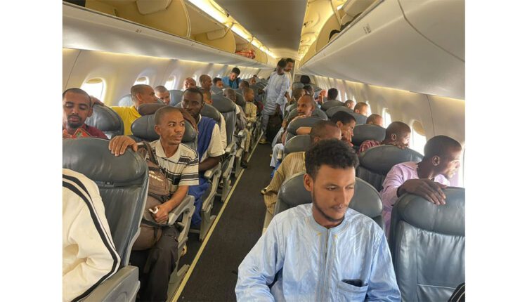 النعمة..وصول 35 مواطنا بعد أسابيع من الاحتجاز في مالي