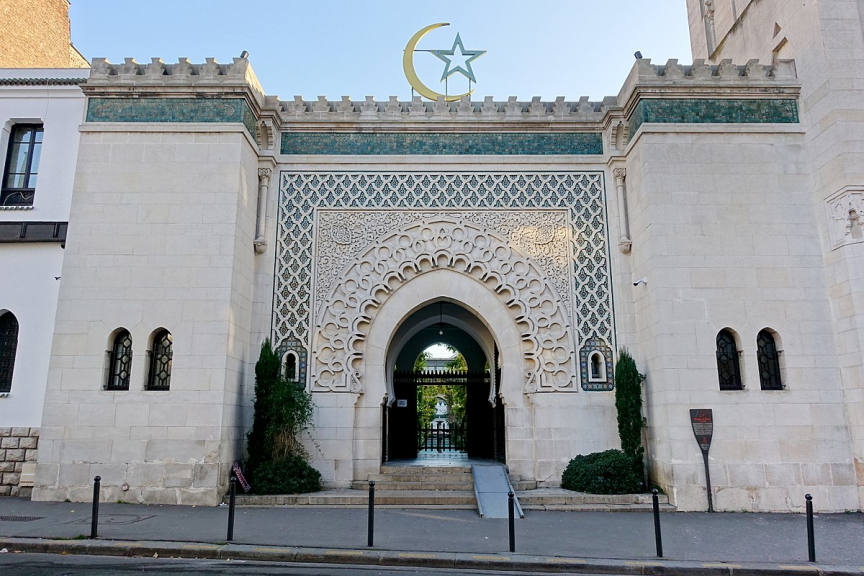 مسجد باريس الكبير 