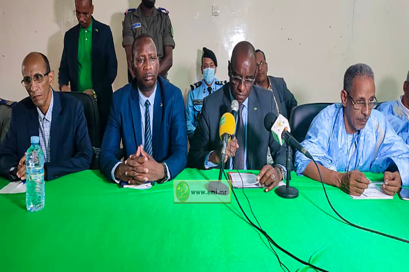 وزير الصحة يبحث مجالات التعاون مع نظيره السعودي