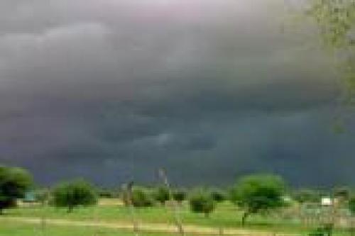 الأرصاد الجوية: مرور الجبهة المدارية شمال نواكشوط و أطار 