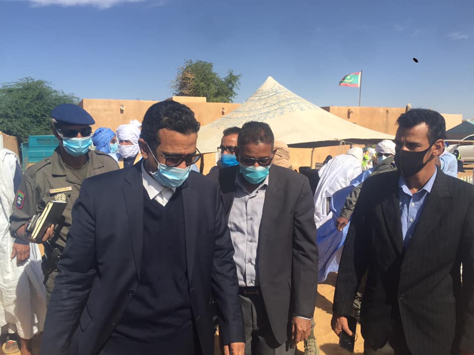 ألاك: الوالي يطلق حملة التلقيح ضد سرطان الرحم على مستوى الولاية 