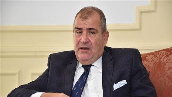 سفير مصر فى الجزائر يستقبل المشاركين فى منتدى شباب العالم