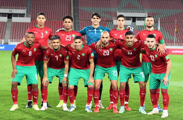 المغرب يهزم غينيا ويعبر للدور المقبل من تصفيات “مونديال قطر” 2022