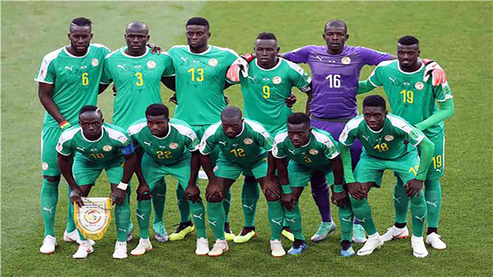 السنغال أول المتأهلين إلى الدور النهائي في تصفيات المونديال 2022 