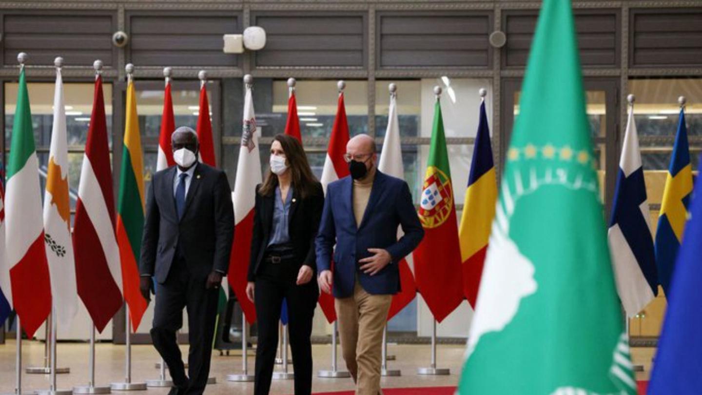 82 دولة تعلن مشاركتها في قمة الاتحادين الأوربي والافريقي ببروكسل 