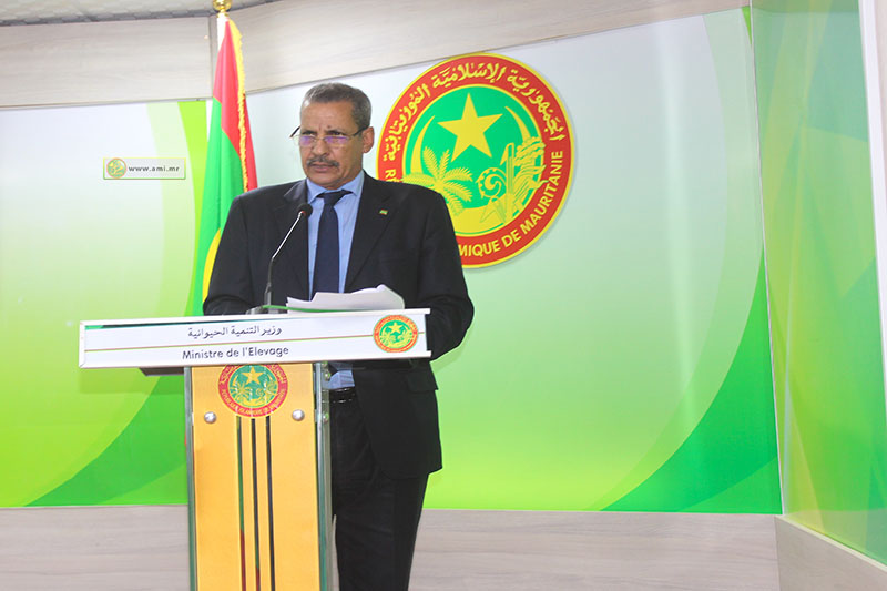 وزير التنمية الحيوانية: واردات موريتانيا من الألبان تعادل 11مليون دولار 