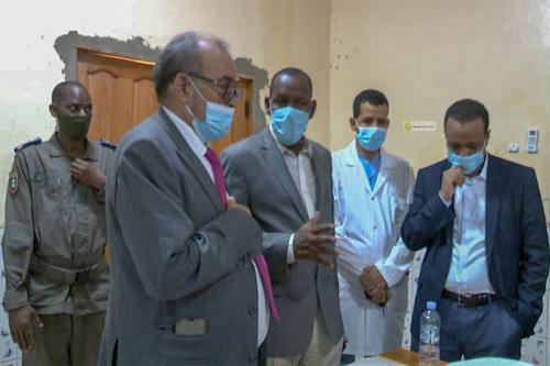  الوالي المساعد محمد محمود ولد محمد المختار