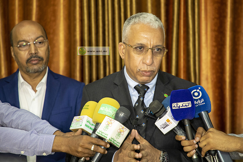 موريتانيا تطلق حملة رابعة للتلقيح ضد كورونا