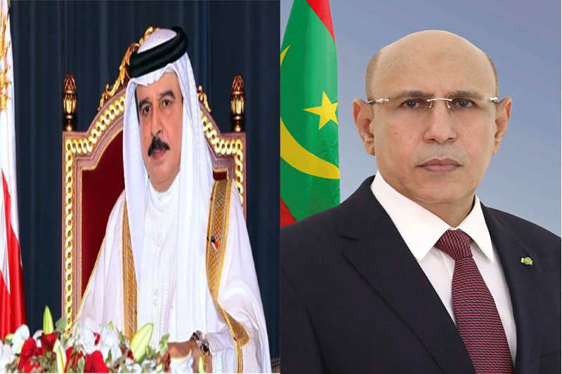 موريتانيا تؤكد حرصها على تعزيز التعاون مع البحرين 
