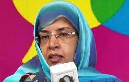 الأمينة العامة لوزارة الصيد والاقتصاد البحري، العالية بنت يحي ولد منكوس