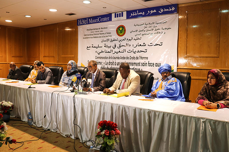 فعاليات حكومية لتخليد اليوم العربي لحقوق الإنسان