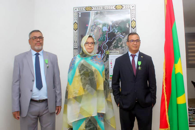 توشيخ موظفين بوزارة البيئة من طرف الوزيرة 