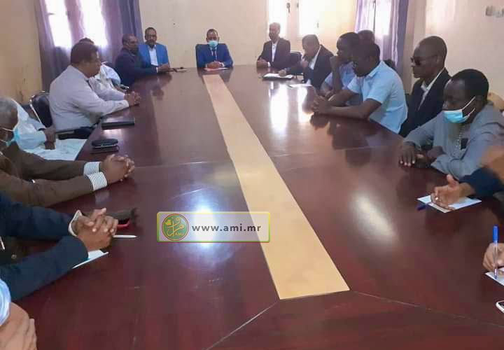 والي لبراكنه يؤكد ضرورة الاستماع لمشاكل المواطنين وحلها في الوقت المناسب