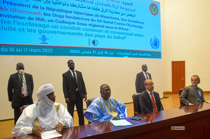 مكتب دولي يعد لنشر تقرير حول تطبيق قانون حقوق الإنسان في الساحل 