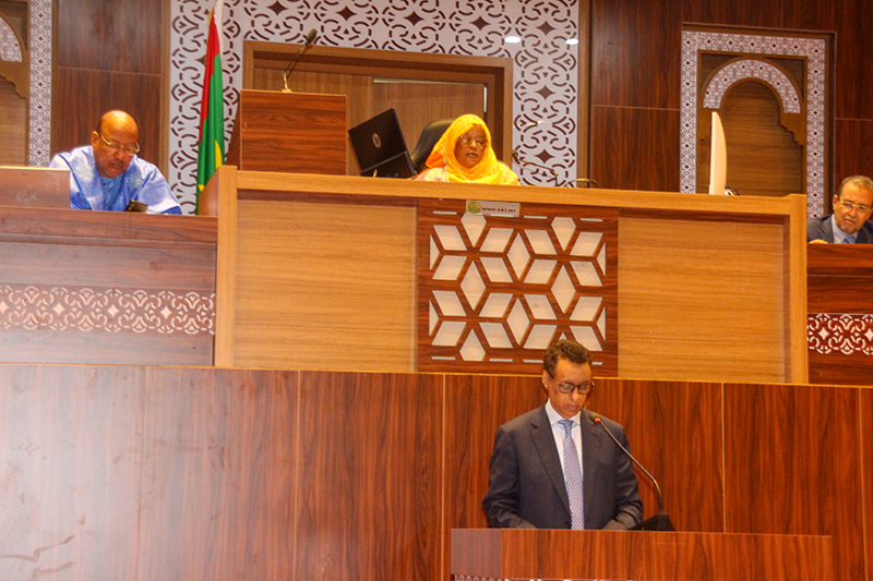 وزير البترول ينفي منح أي رخصة عمل لأي مؤسسة أو شركة أجنبية 