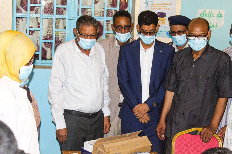 الحوض الشرقي: حملة التلقيح ضد كورونا تحقق 80% من أهدافها