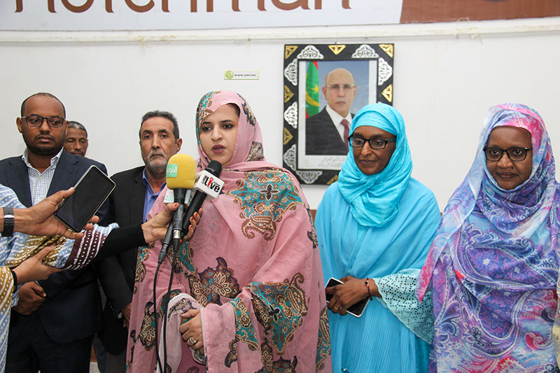 حث المديرين الجهويين للعمل الاجتماعي على تقريب الإدارة من المواطنين