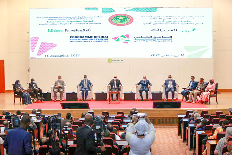 وزارة التشغيل تطلق برنامجا لدعم التشغيل والتكوين والدمج المهني