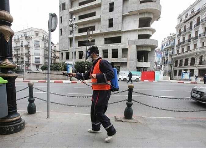 لليوم الثاني.. الجزائر تسجل أعلى حصيلة إصابات يومية بكورونا