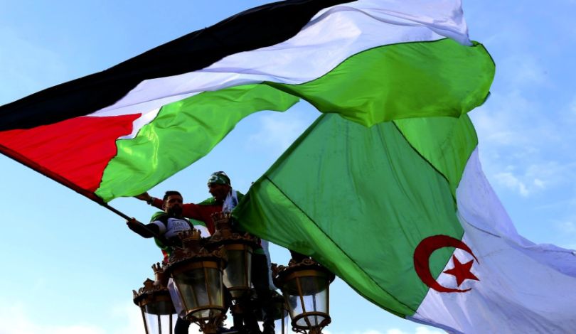 الجزائر وفلسطين توقعان اتفاقية عمالية لخدمة القضية الفلسطينية