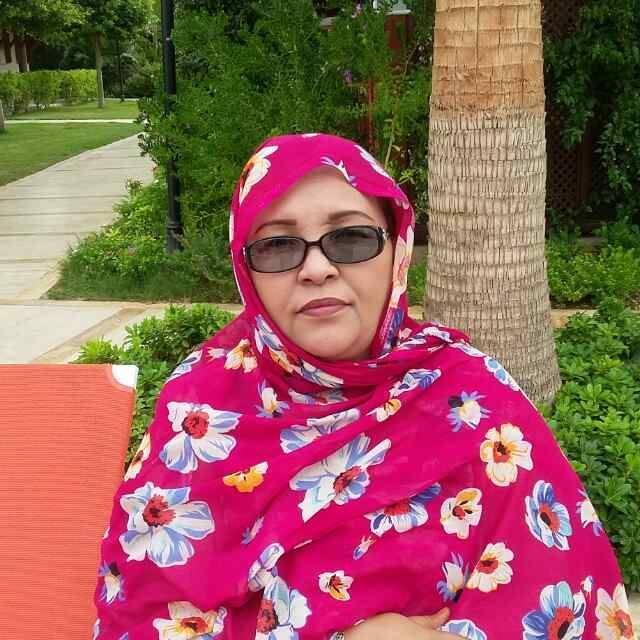 الإعلان عن وفاة الفنانة العالية بنت الميداح 