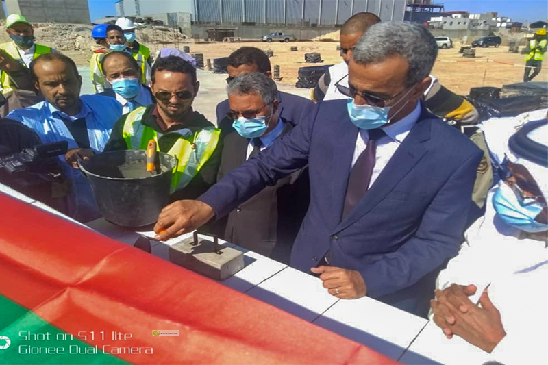 انواذيبو : استثمار عربي ب 25 مليون دولار في مصنع لمعالجة الاسماك