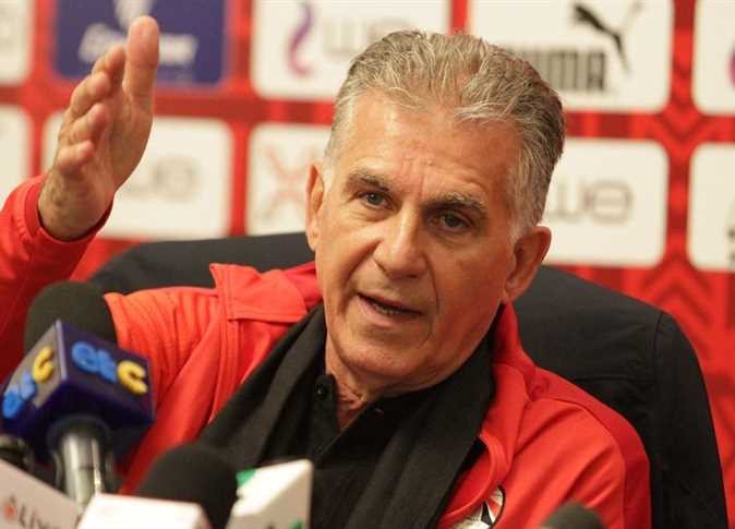 إلغاء المؤتمر الصحفي لمنتخب مصر قبل مباراة المغرب