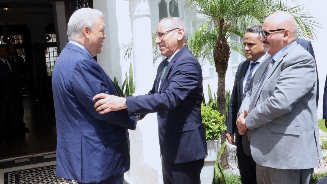 موريتانيا والمغرب: تعاون أمني مشترك لمواجهة التهديدات القادمة من الساحل