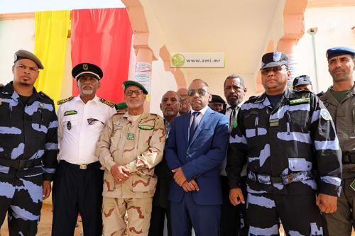 الاك: افتتاح مقر جديد للتجمع العام لأمن الطرق على مستوى الولاية