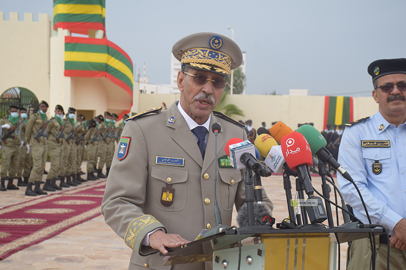 المدير العام للأمن يستعرض حصلية إنجاز قطاع الشرطة في يومها الوطني 