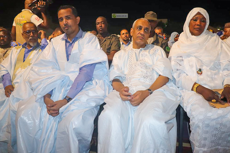 ازويرات: 47 تعاونية تشارك في معرض شبكة الشمال للمنتوجات التقليدية