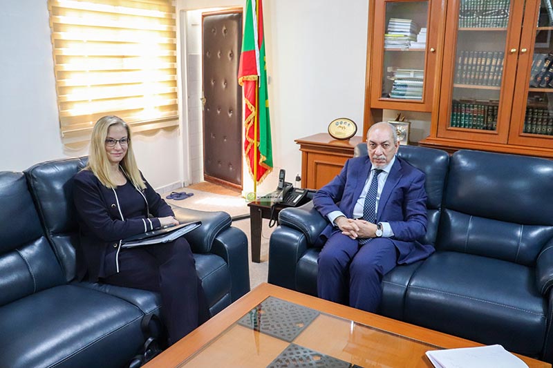 الإعلان عن زيارة مرتقبة لمسؤول بالخارجية الأمريكية لموريتانيا 