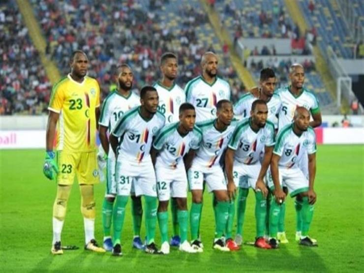 كأس الأمم الإفريقية فوز الغابون على جزر القمر بهدف وحيد