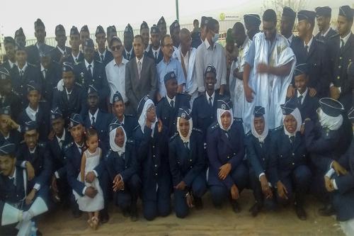 معهد عالي لمهن التعدين بازويرات يهنئ خريجيه على النجاح في مسابقة "أسنيم"