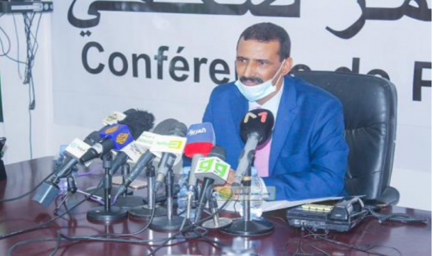 ​​​​​​رئيس "الهابا" يبحث تعزيز الشراكة مع المغرب في مجال المعلومات 