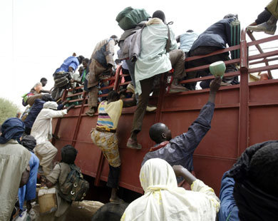 قبيلة إدوسحاق الأزوادية بين نيران داعش والجيش المالي