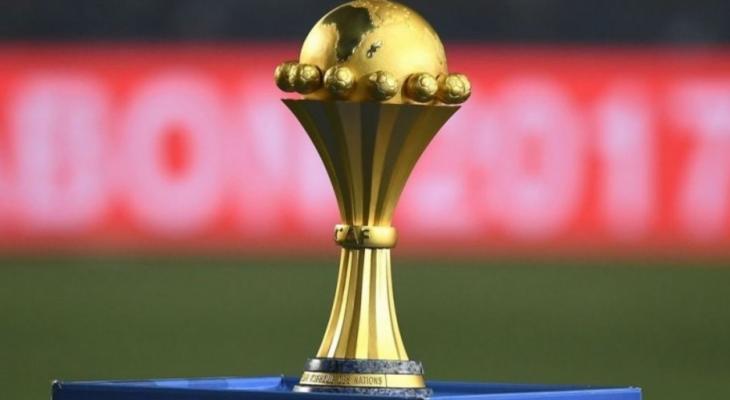 الاعلان عن قرعة كأس الأمم الأفريقية للشباب بمصر 