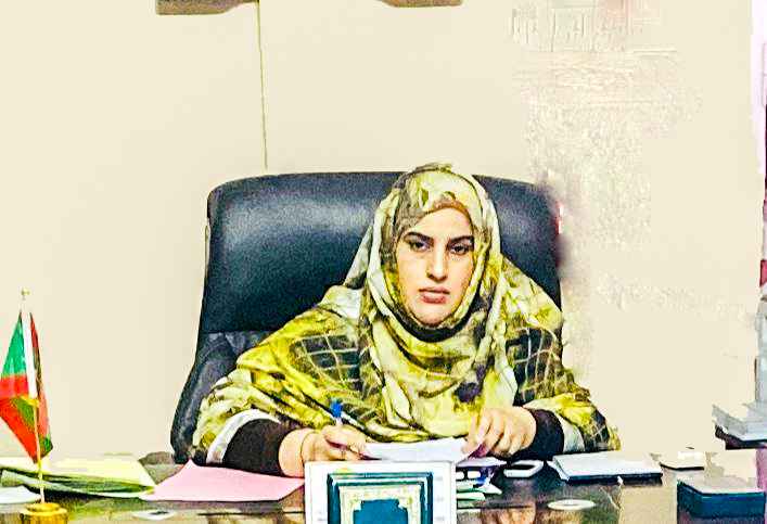 والي إينشيري تحث على التوجه إلى الزراعة تحسبا لموسم أمطار جيد