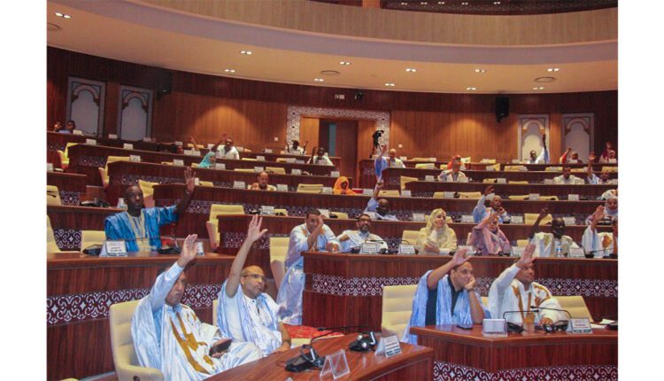 البرلمان يصاق على انضمام موريتانيا إلى اتفاقية حماية واستخدام المجاري المائية العابرة للحدود