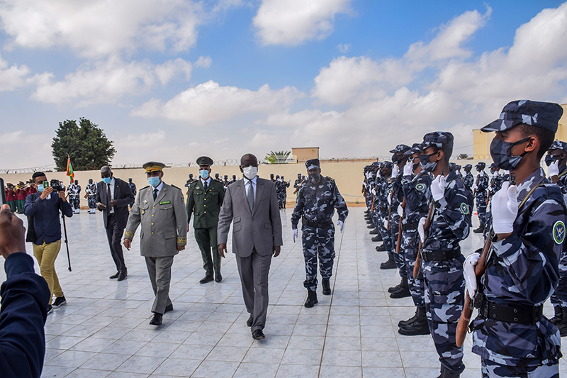 وزير الداخلية: نعمل وفق ثلاث مقاربات أمنية