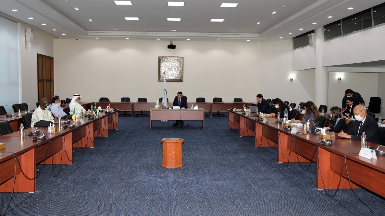 لجنة المراقبة المالية لمنظمة الإيسيسكو تعقد اجتماعها في الرباط